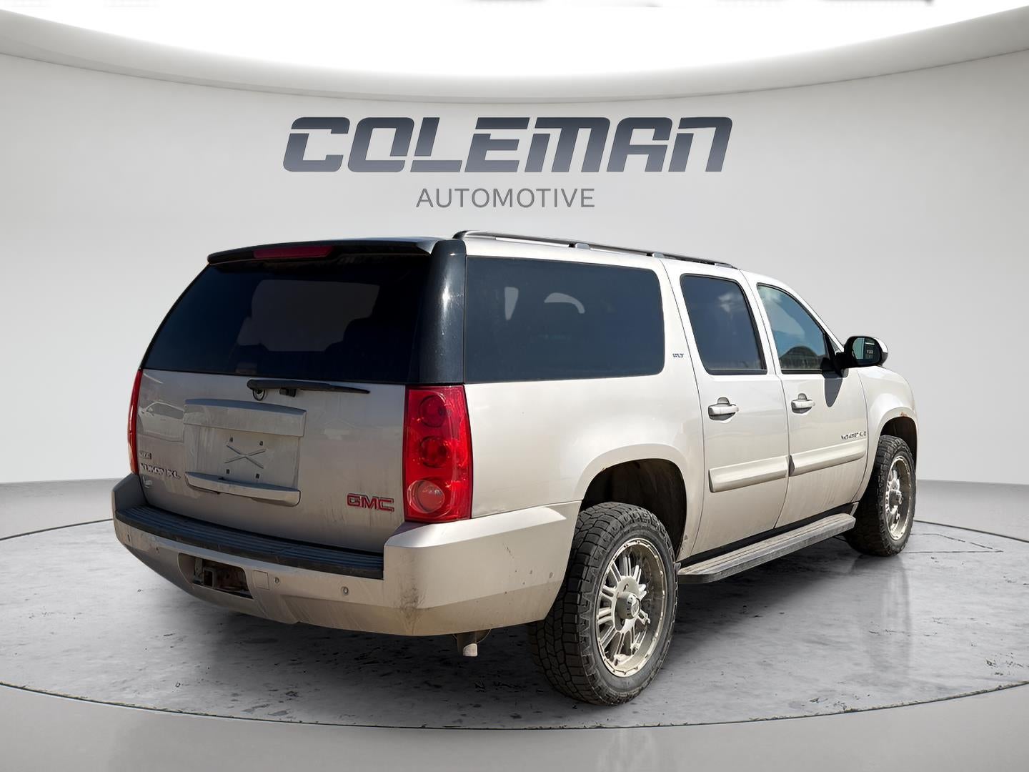 2008 GMC Yukon XL SLT w/4SB