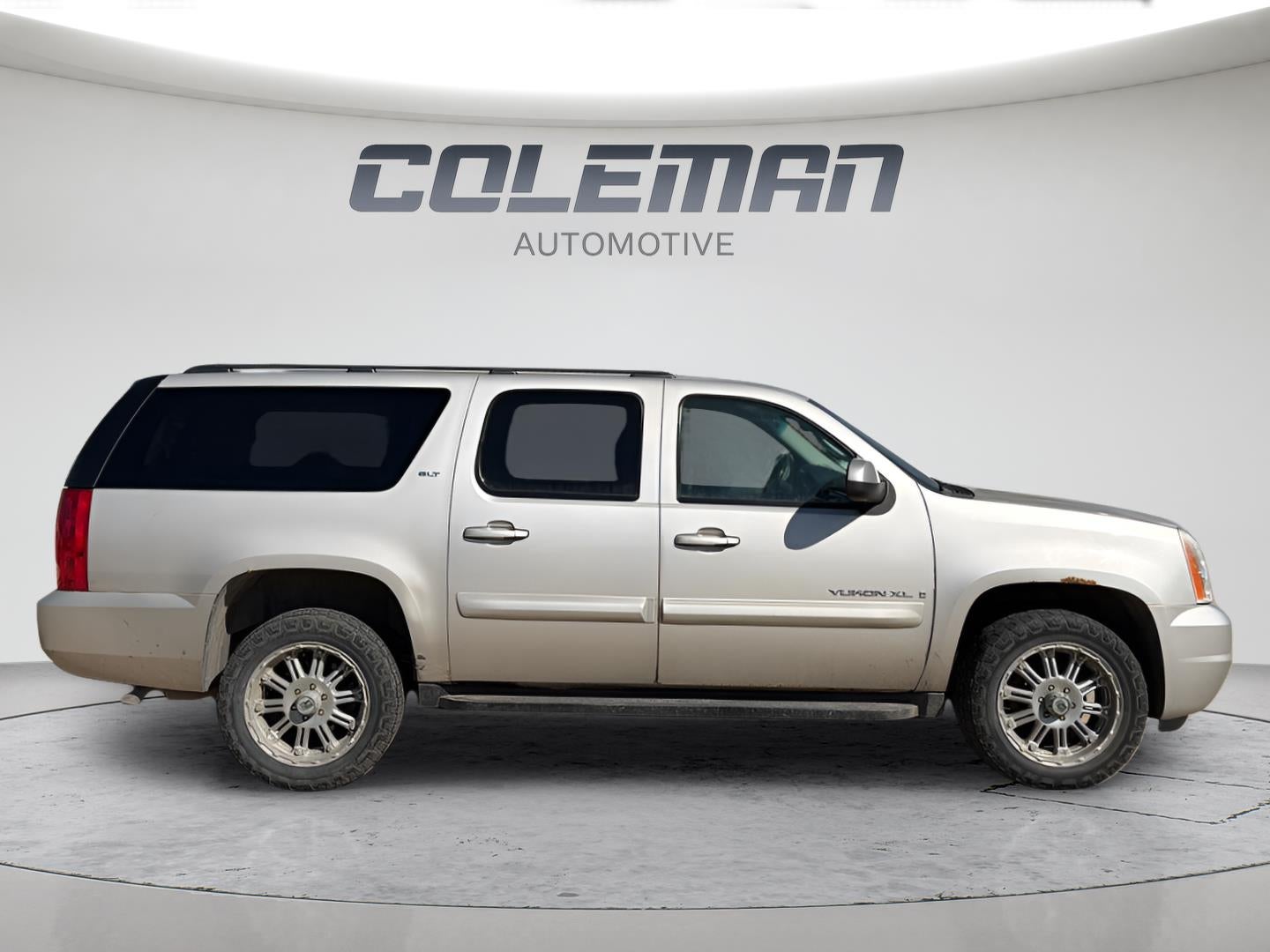 2008 GMC Yukon XL SLT w/4SB