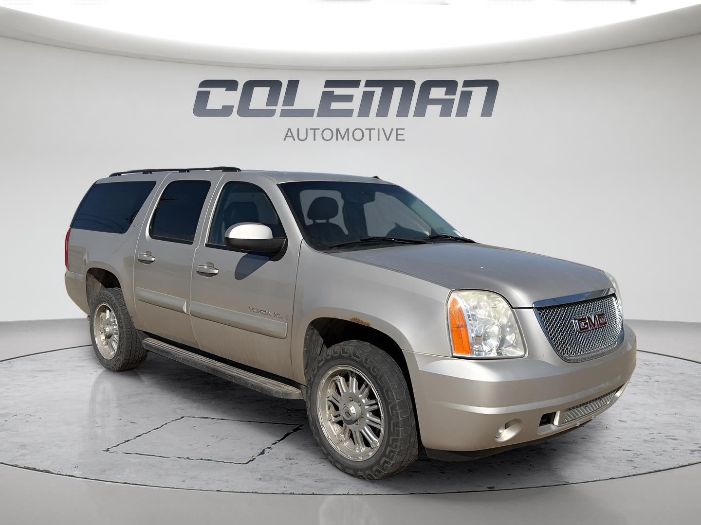 2008 GMC Yukon XL SLT w/4SB