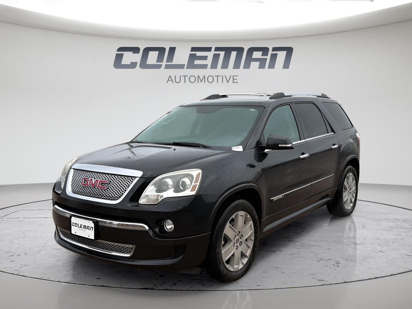 2012 GMC Acadia Denali