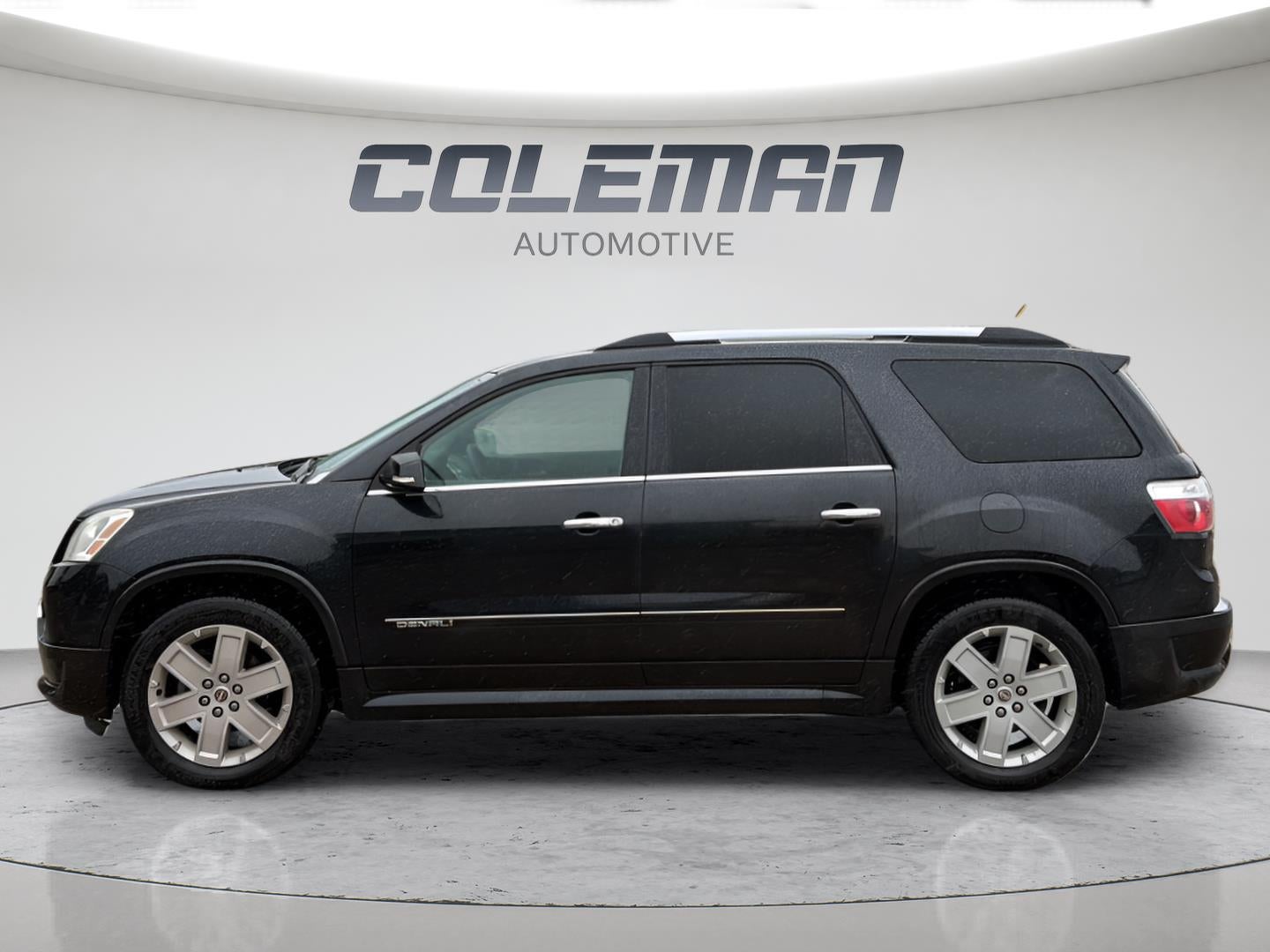 2012 GMC Acadia Denali 10