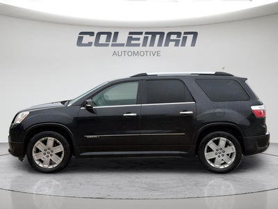 2012 GMC Acadia Denali