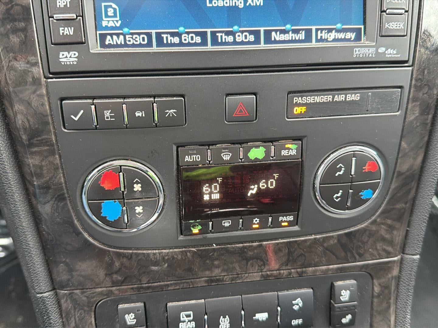 2012 GMC Acadia Denali 12