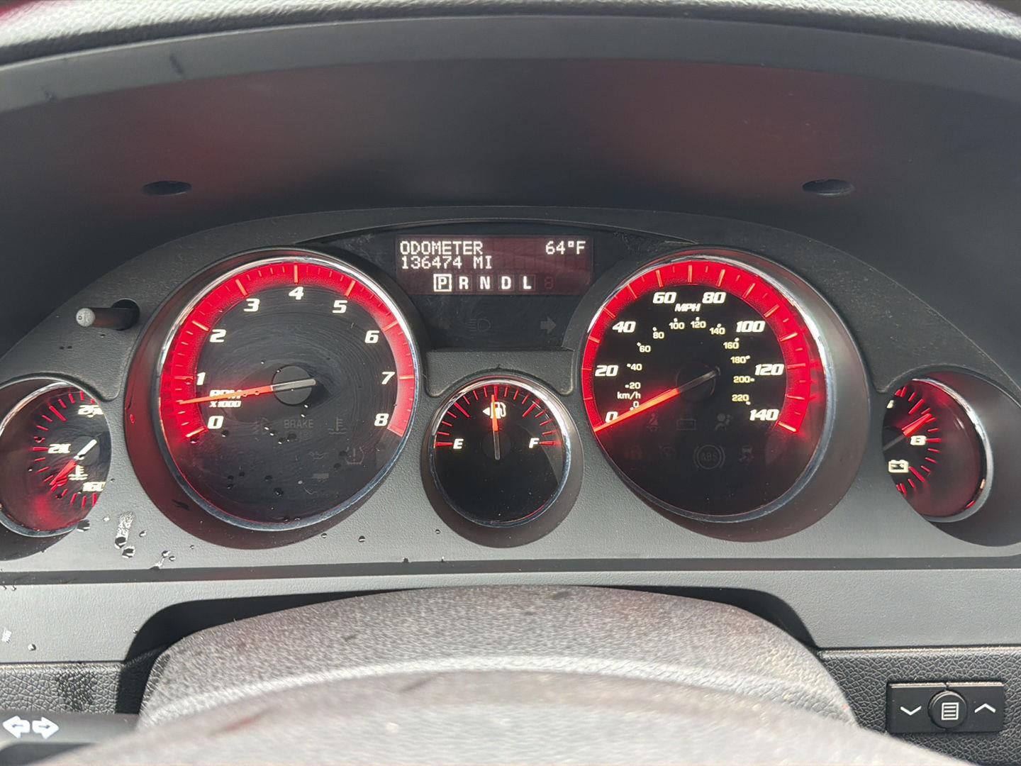 2012 GMC Acadia Denali