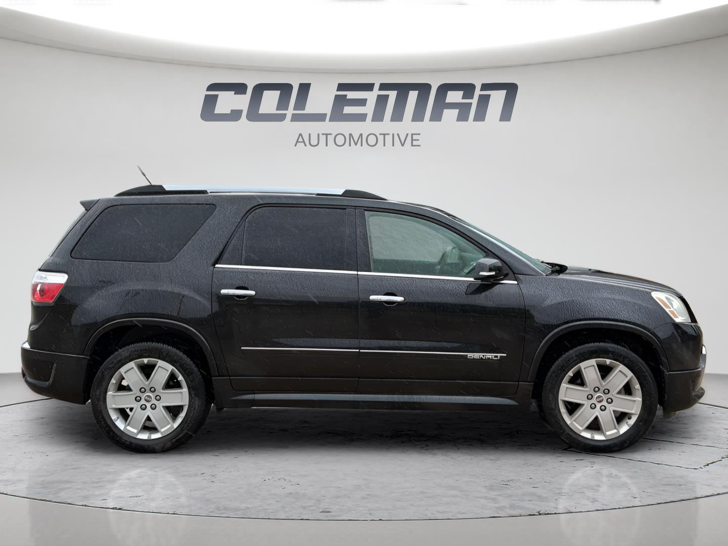 2012 GMC Acadia Denali 16