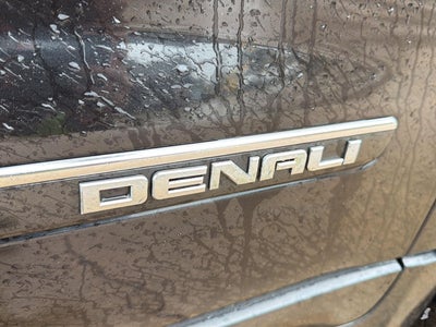 2012 GMC Acadia Denali