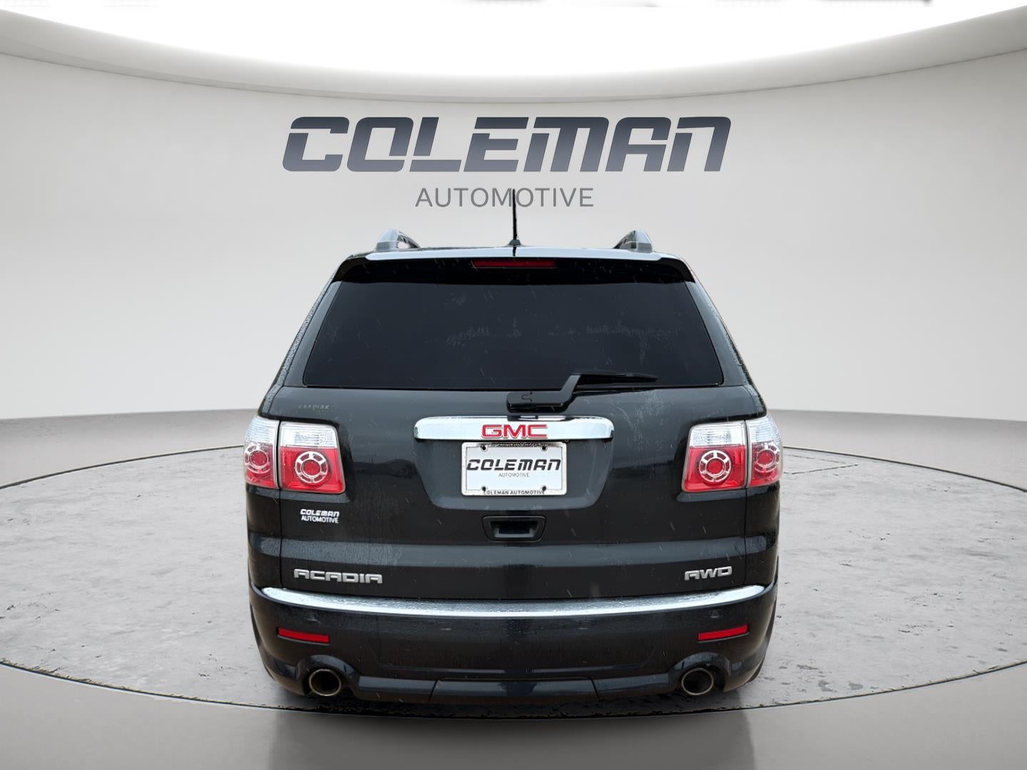 2012 GMC Acadia Denali 19