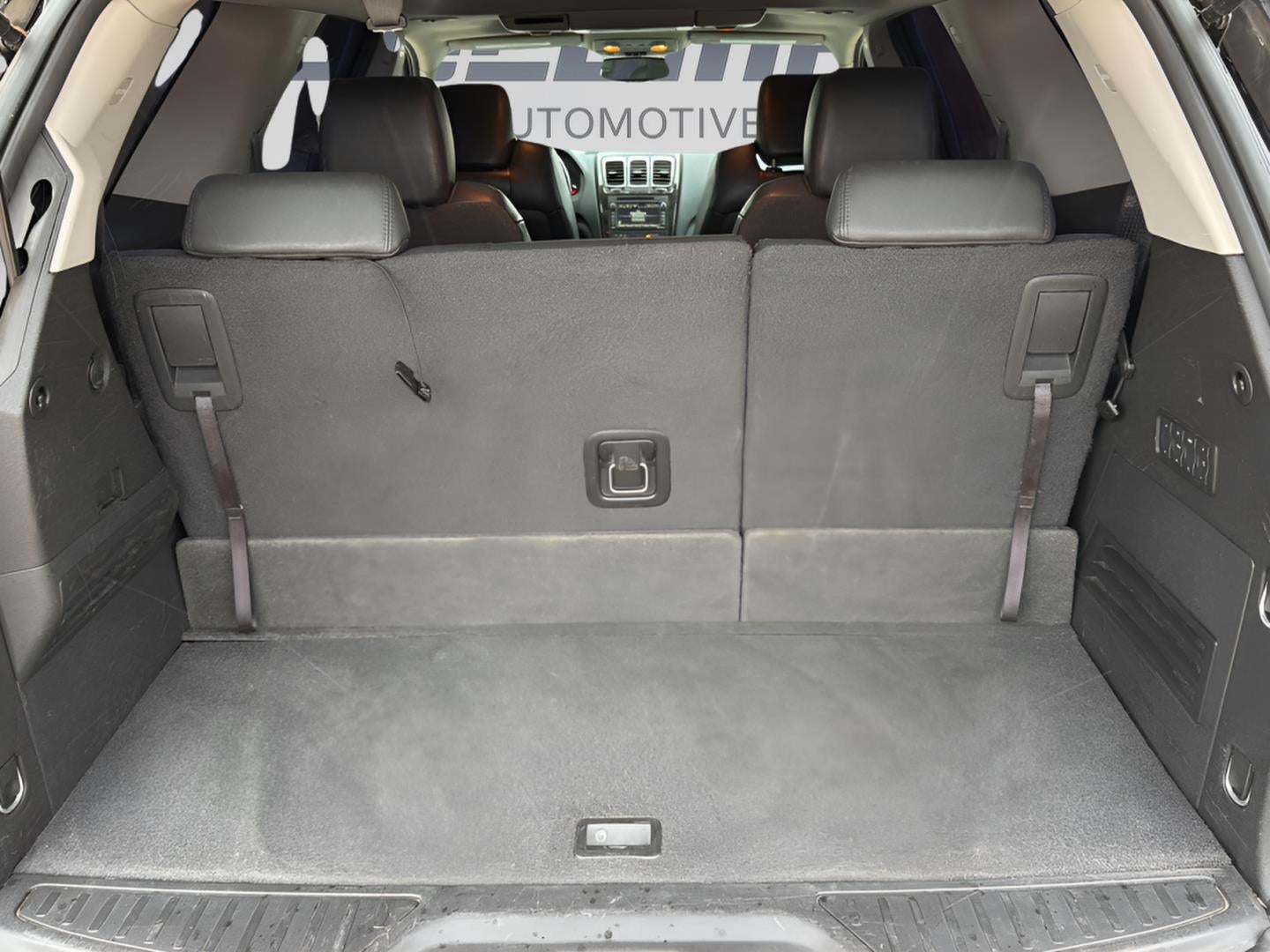 2012 GMC Acadia Denali