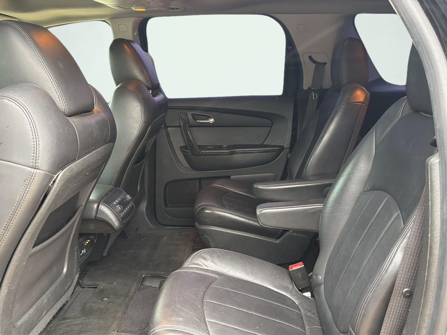 2012 GMC Acadia Denali 4