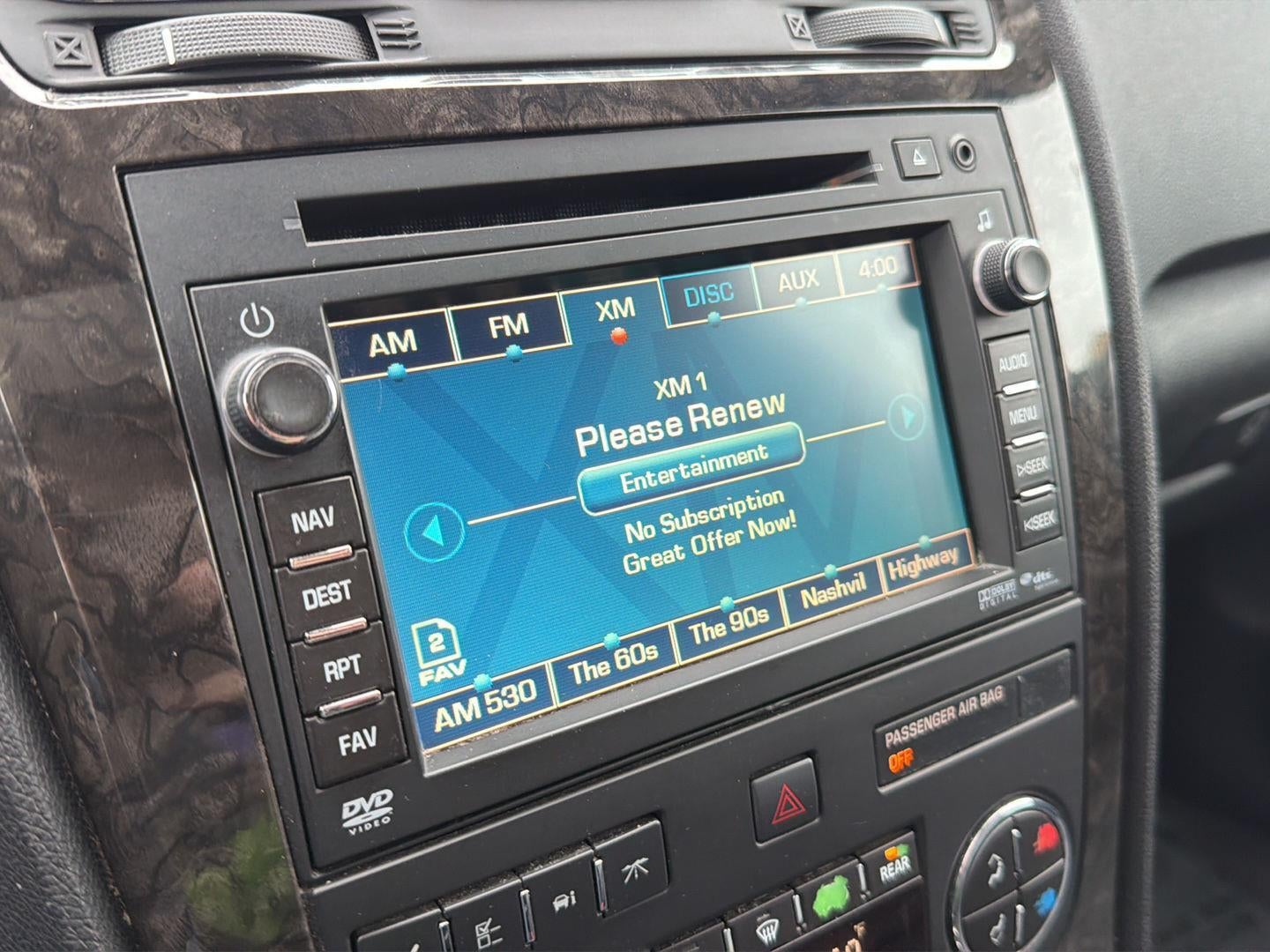 2012 GMC Acadia Denali 6