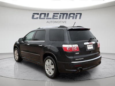 2012 GMC Acadia Denali