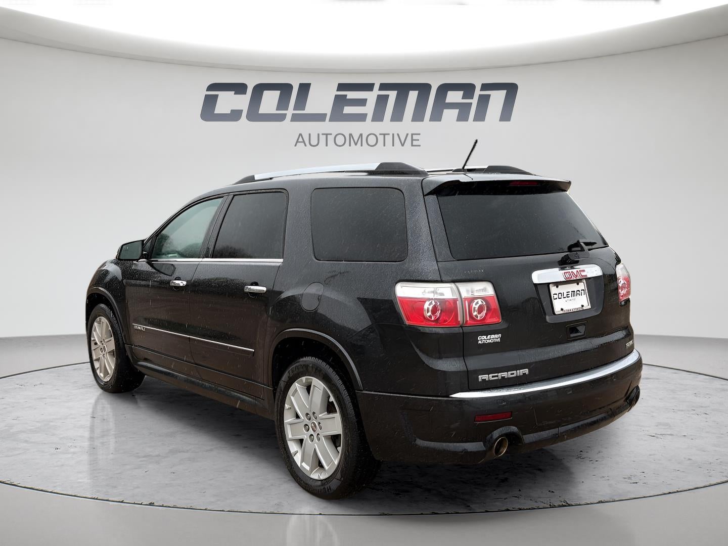 2012 GMC Acadia Denali