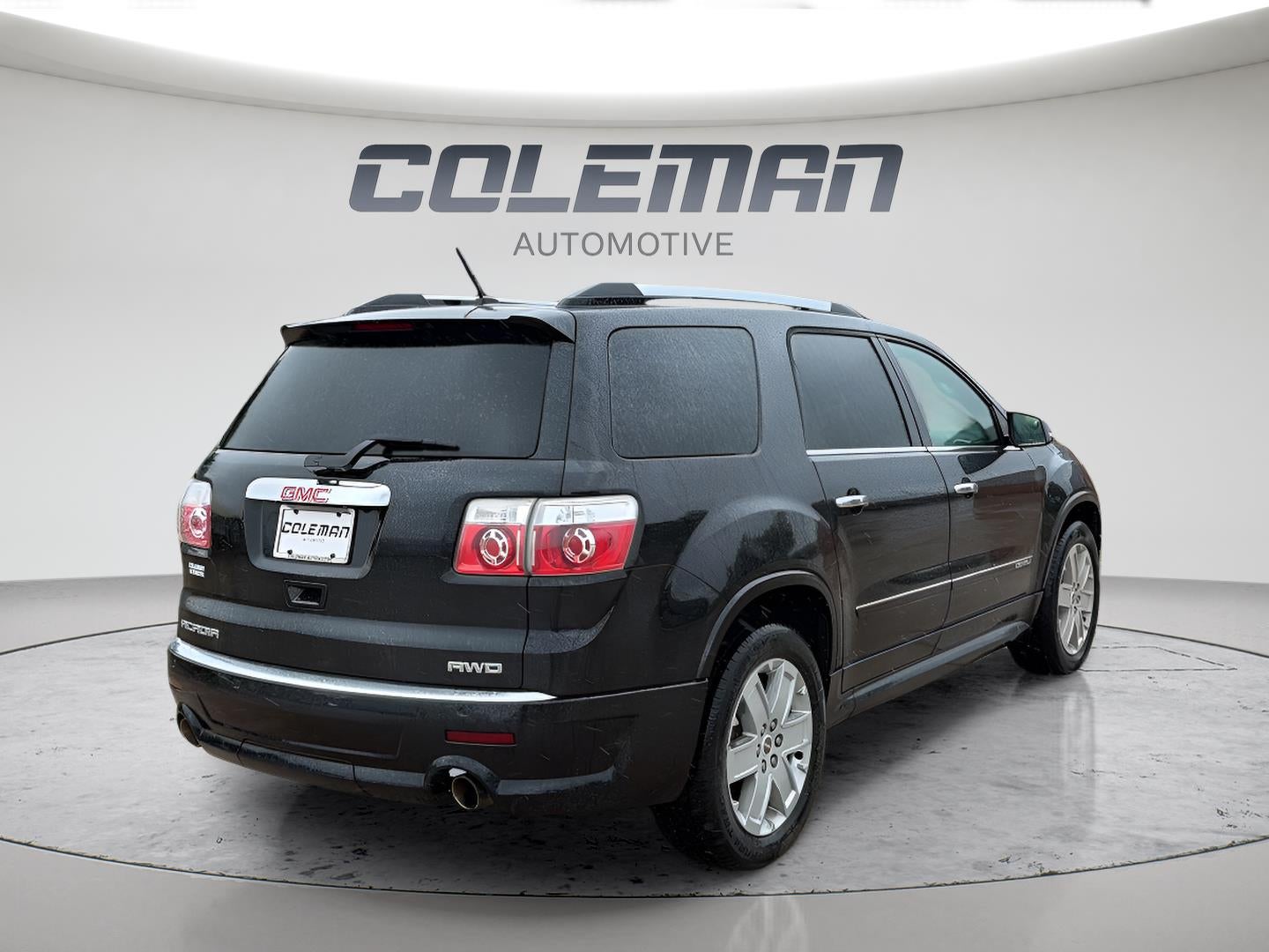 2012 GMC Acadia Denali 8