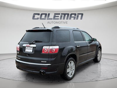 2012 GMC Acadia Denali