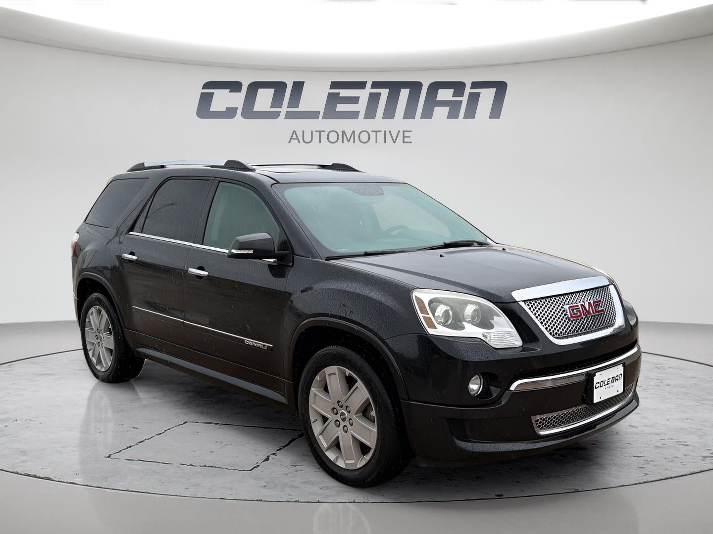 2012 GMC Acadia Denali 9
