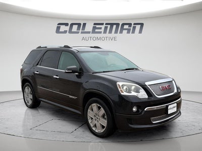 2012 GMC Acadia Denali