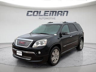 2012 GMC Acadia Denali