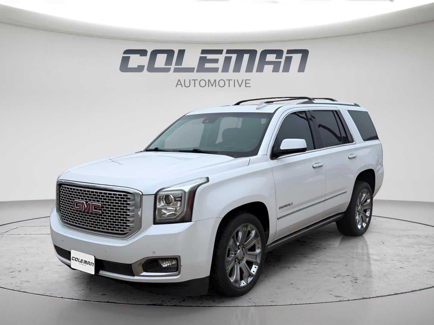 2016 GMC Yukon Denali