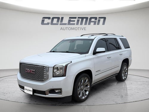 2016 GMC Yukon Denali