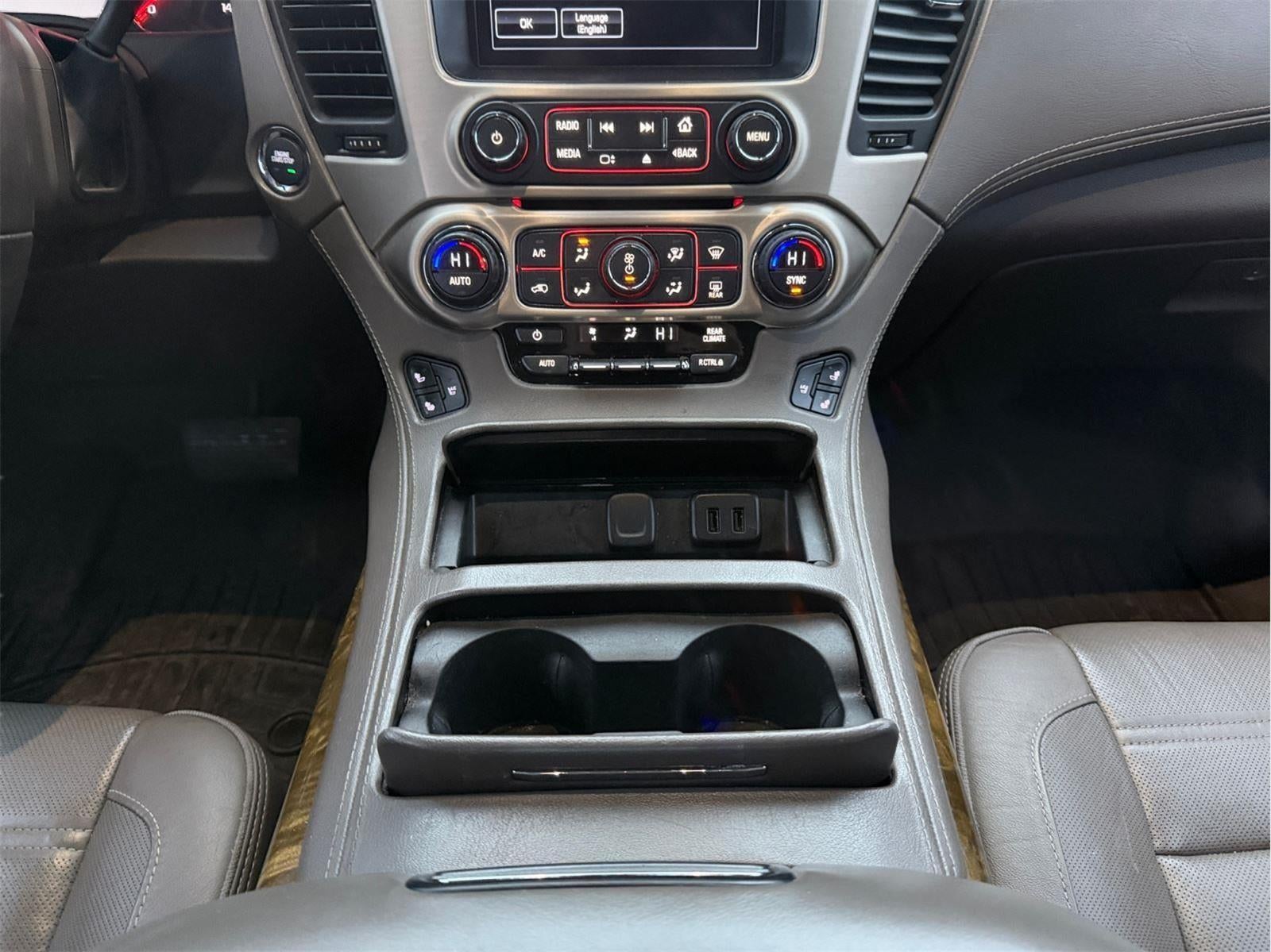 2016 GMC Yukon Denali