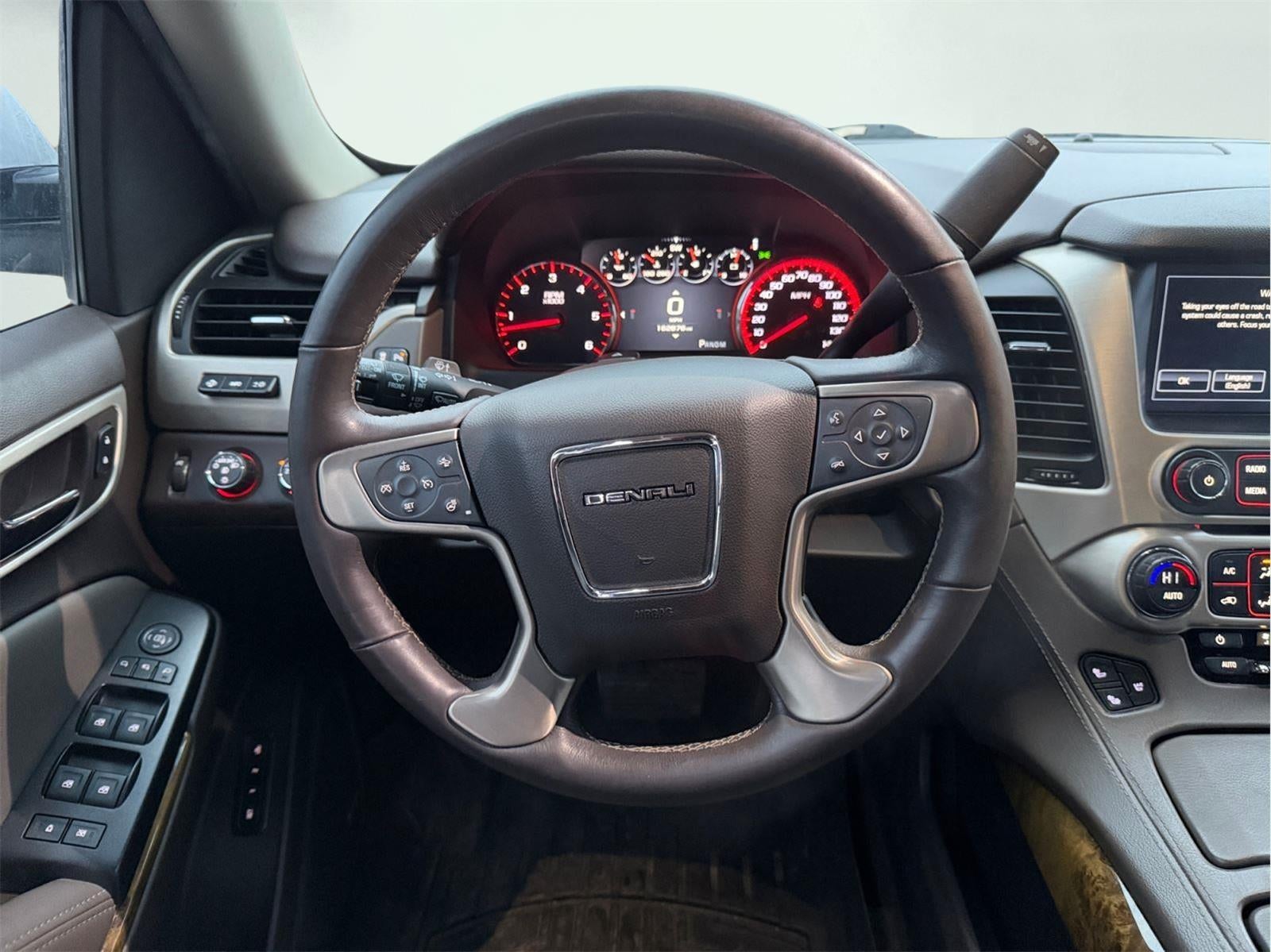 2016 GMC Yukon Denali