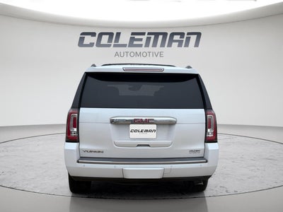 2016 GMC Yukon Denali