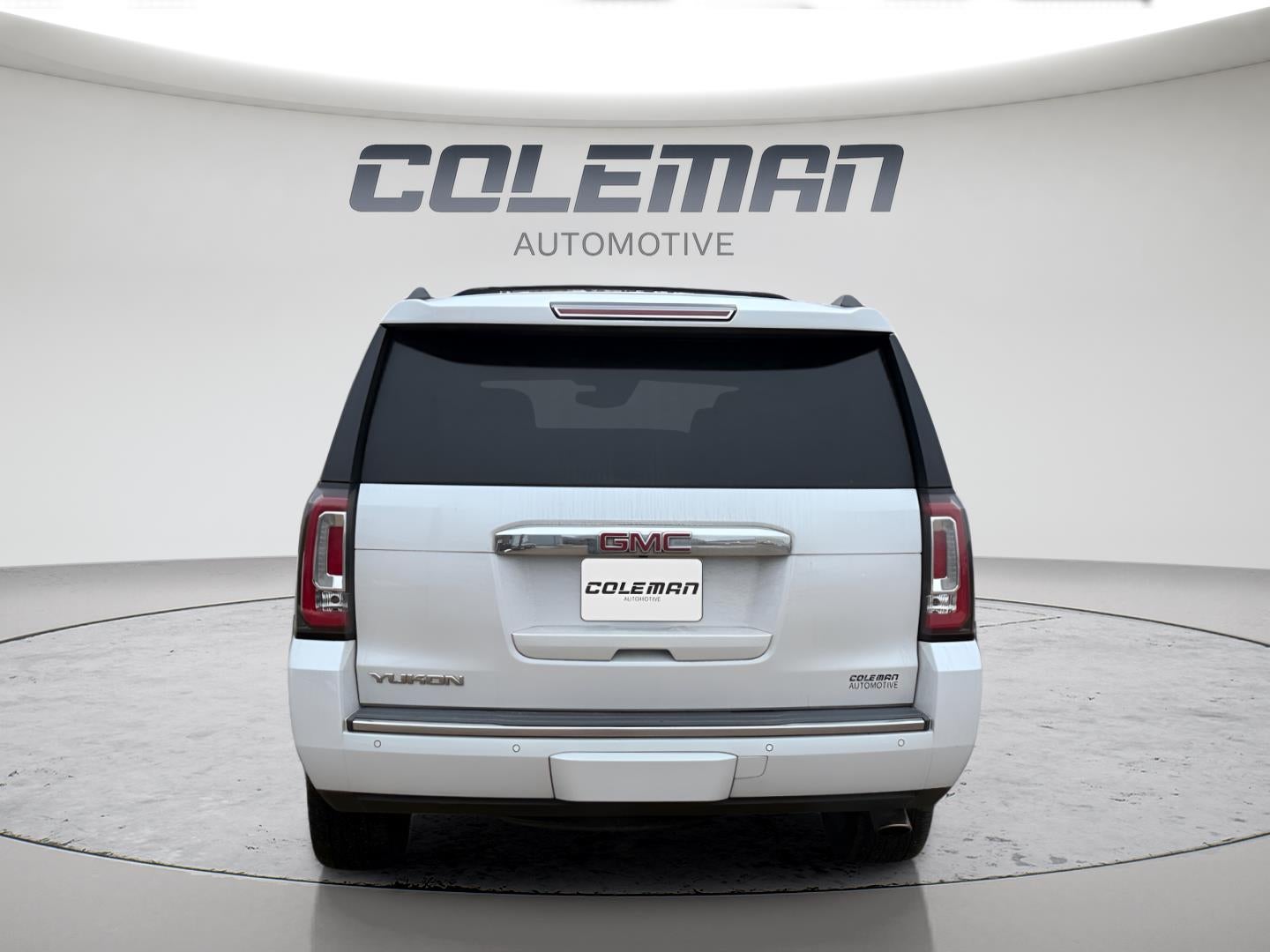 2016 GMC Yukon Denali