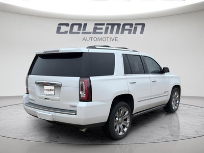 2016 GMC Yukon Denali