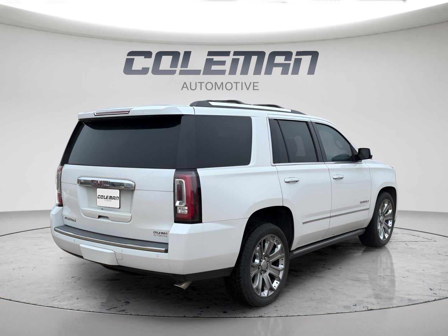 2016 GMC Yukon Denali