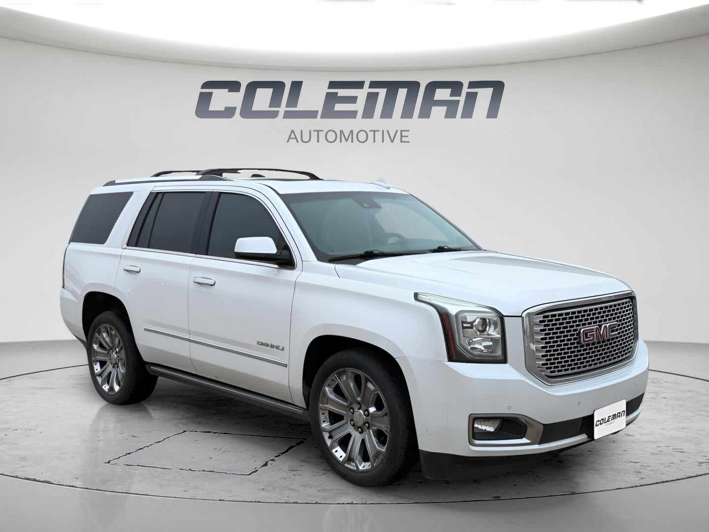 2016 GMC Yukon Denali