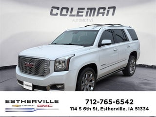2016 GMC Yukon Denali