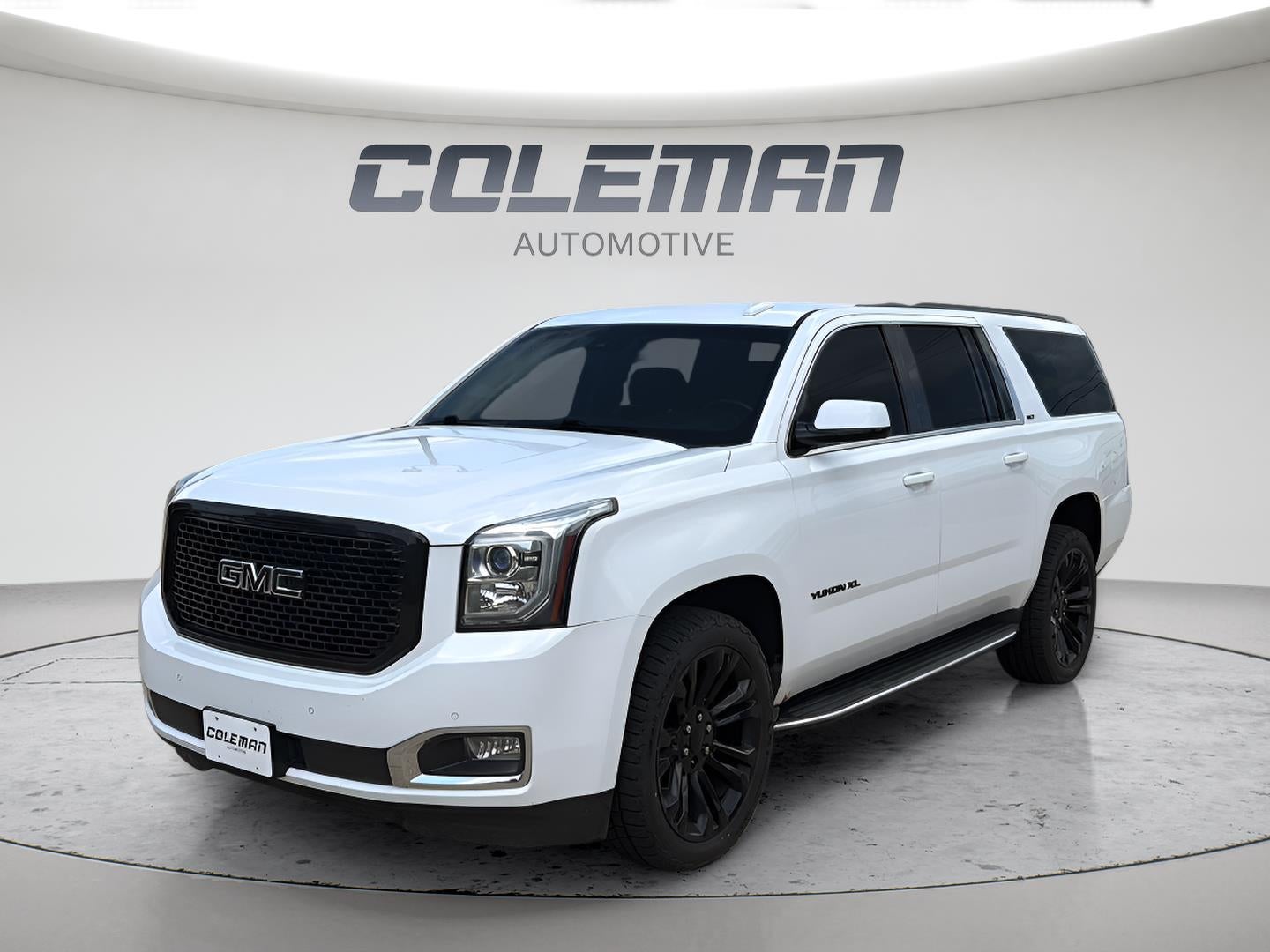 2017 GMC Yukon XL SLT