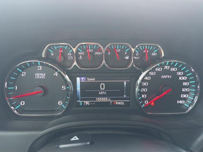 2017 GMC Yukon XL SLT