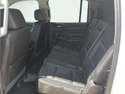 2017 GMC Yukon XL SLT