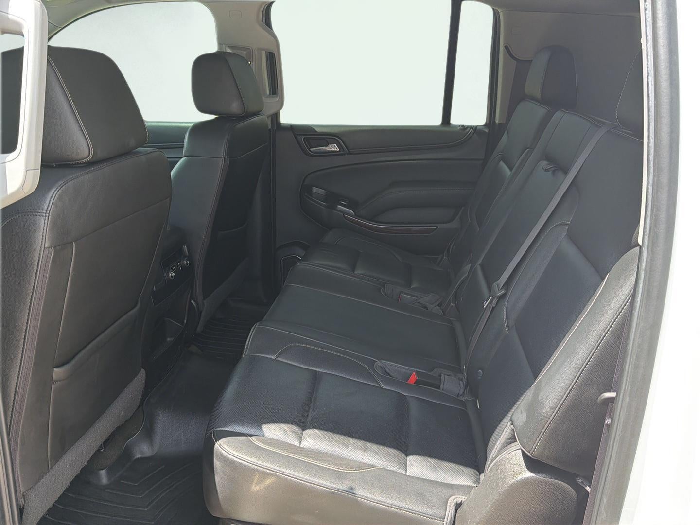 2017 GMC Yukon XL SLT