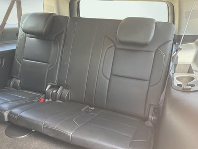 2017 GMC Yukon XL SLT