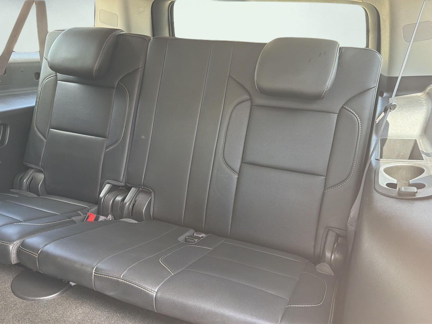 2017 GMC Yukon XL SLT