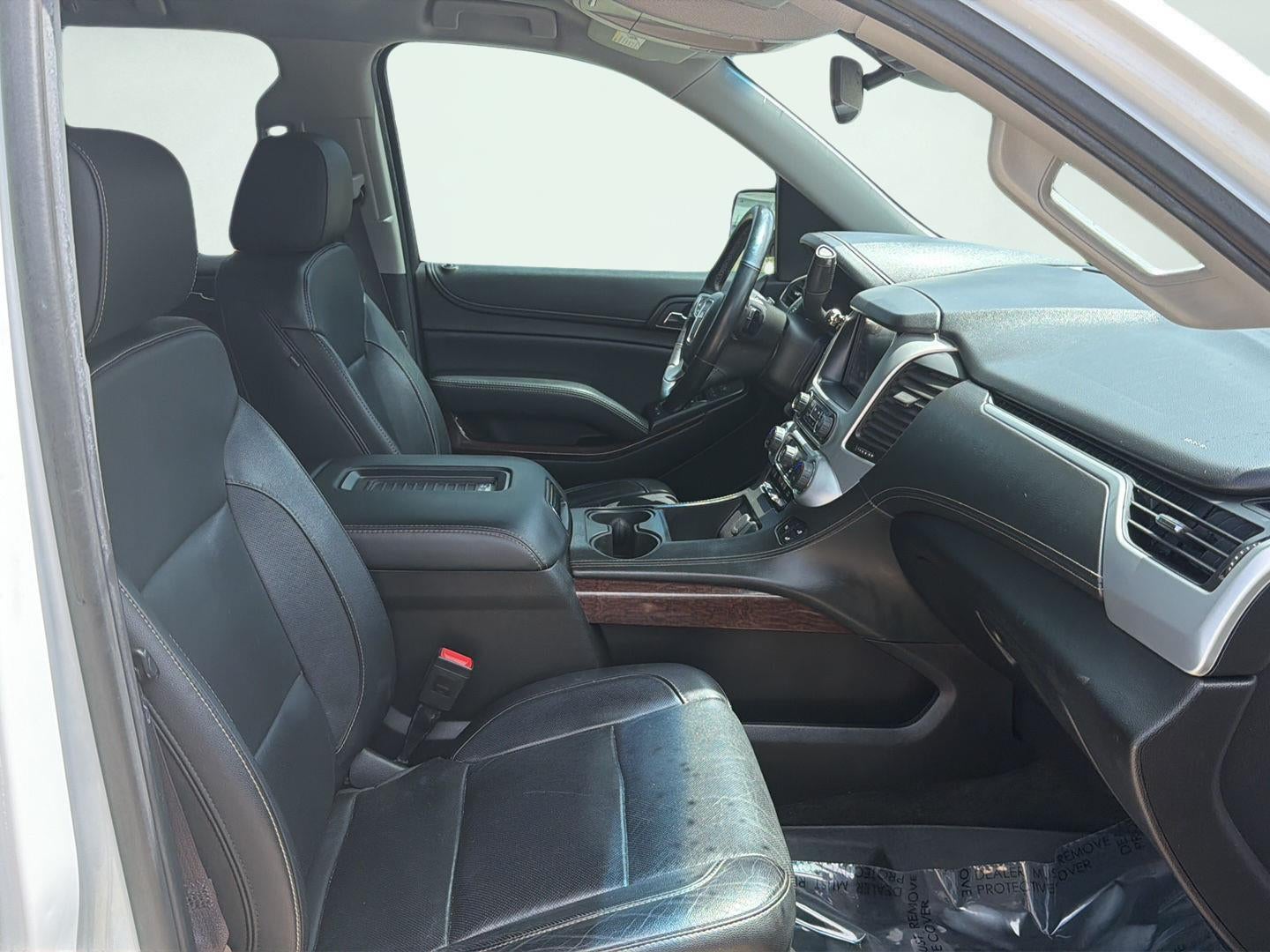2017 GMC Yukon XL SLT