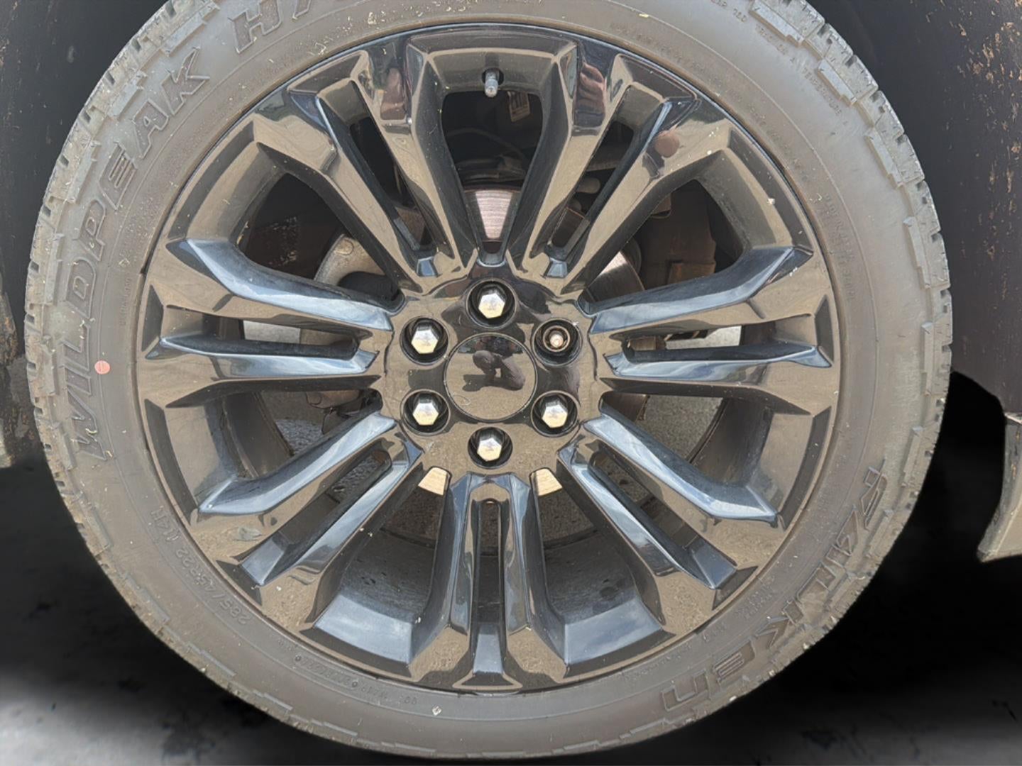 2017 GMC Yukon XL SLT