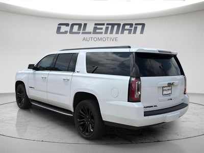 2017 GMC Yukon XL SLT