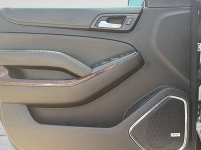 2017 GMC Yukon XL SLT