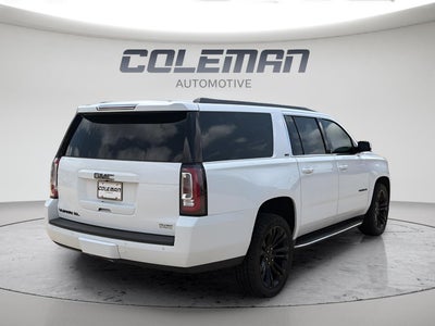 2017 GMC Yukon XL SLT