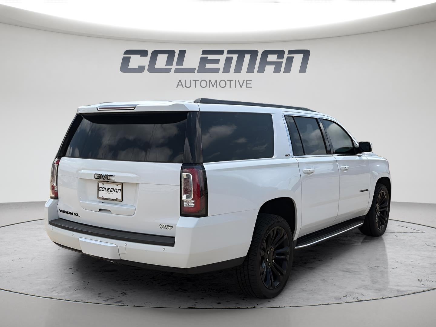 2017 GMC Yukon XL SLT