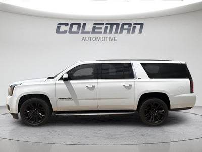 2017 GMC Yukon XL SLT