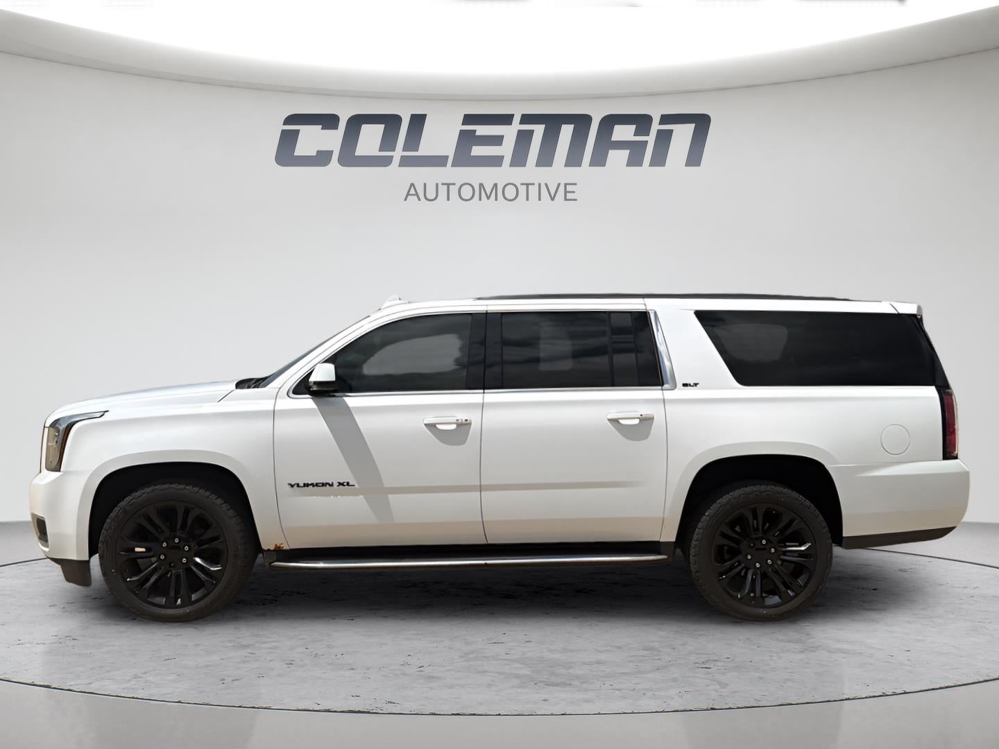 2017 GMC Yukon XL SLT