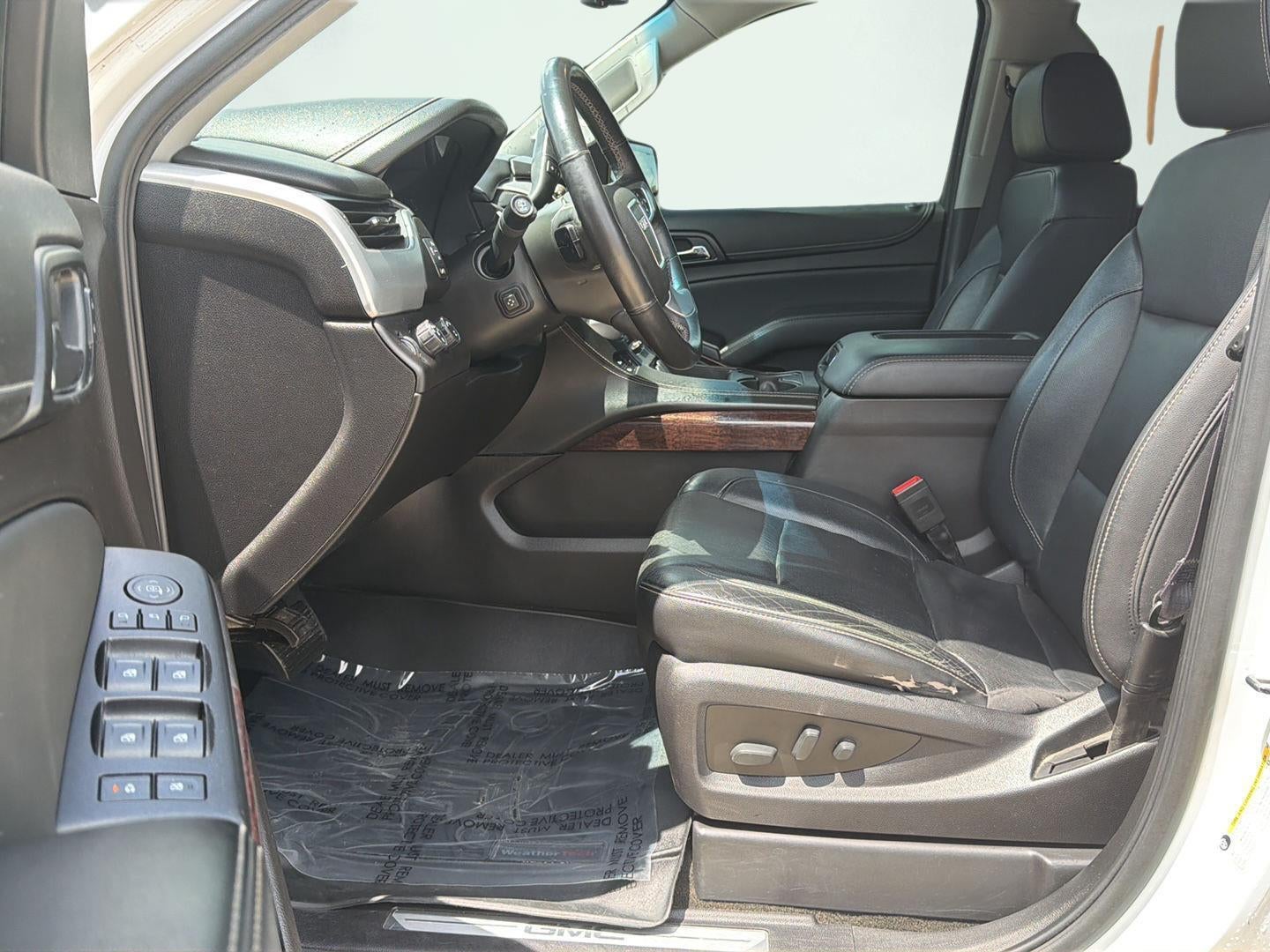 2017 GMC Yukon XL SLT