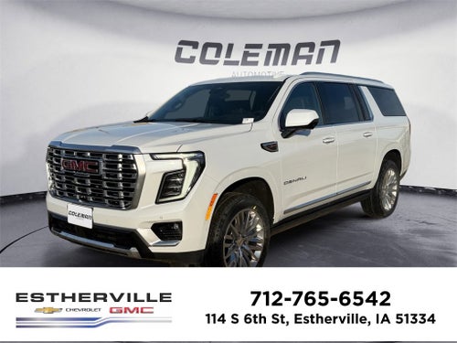 2026 GMC Yukon XL Denali