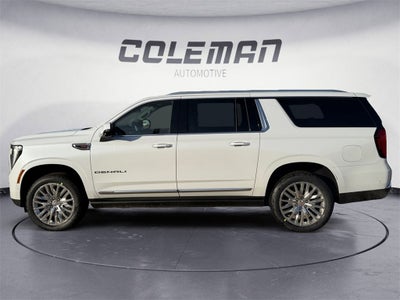 2026 GMC Yukon XL Denali