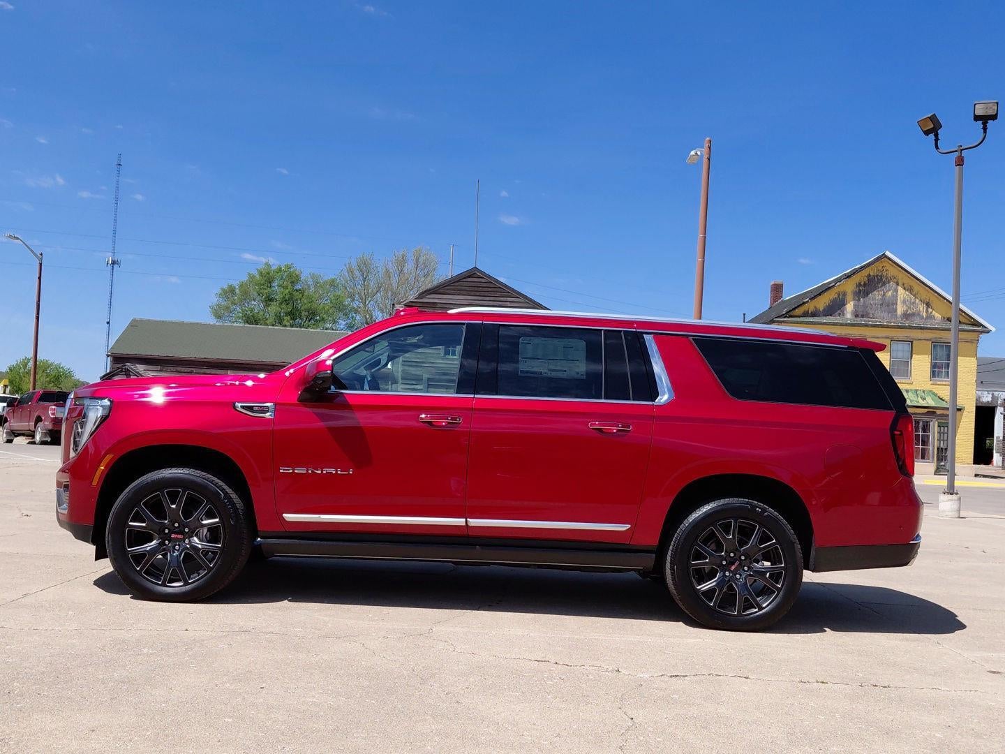 2026 GMC Yukon XL Denali