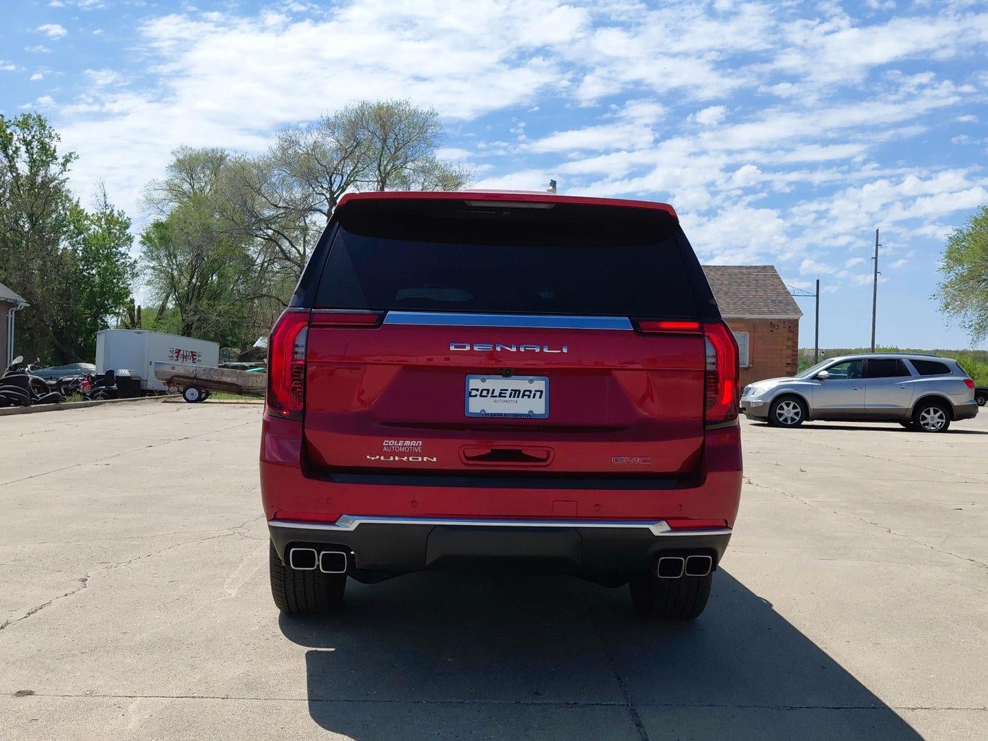 2026 GMC Yukon XL Denali
